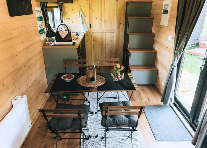 Whispers Of The Willow 2 By Tiny Away בית נופש