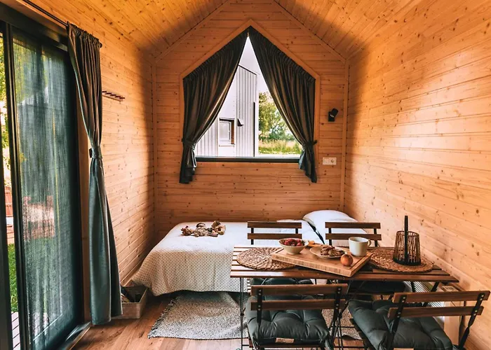 Whispers Of The Willow 2 By Tiny Away בית נופש Estramiac